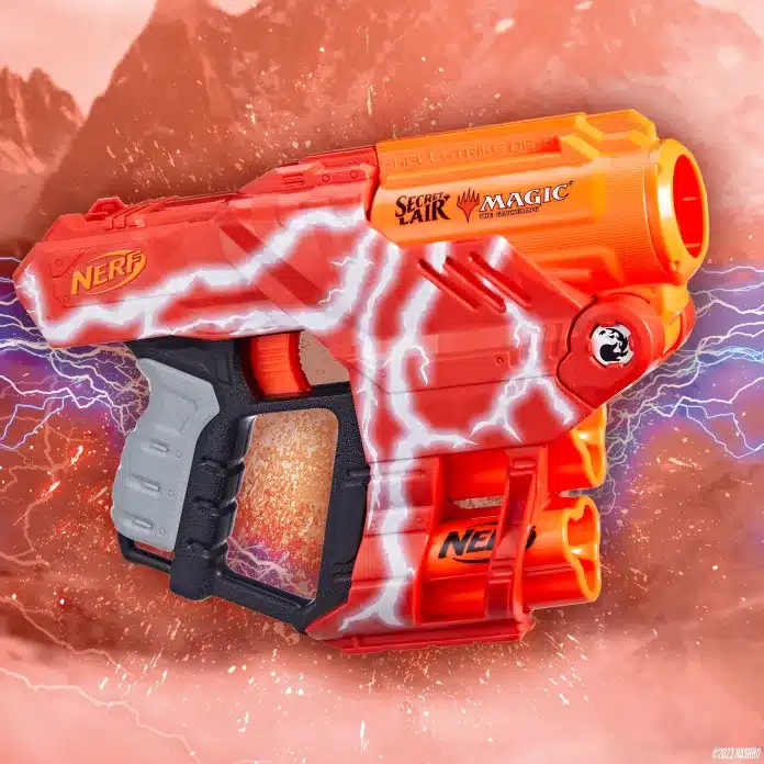 nerf magic portada nerf magic