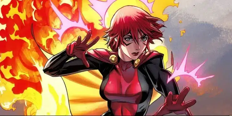 ¿Dónde está Rachel Summers en el desenlace de Fall of X de Marvel? 3 Fall of X, Fuerza Fénix, Krakoa, Rachel Summers, X-Men