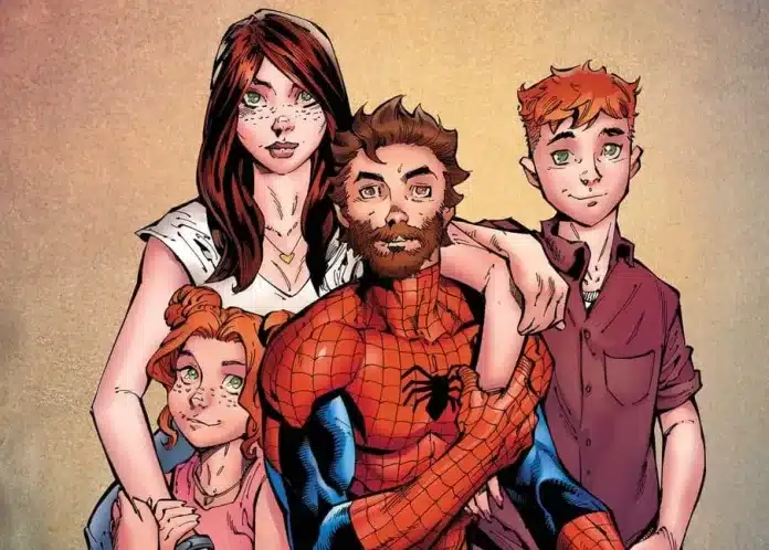 spiderman spider-man