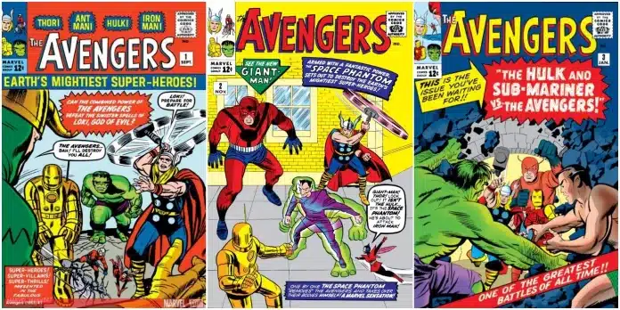 Avengers-1-3-Covers Vengadores