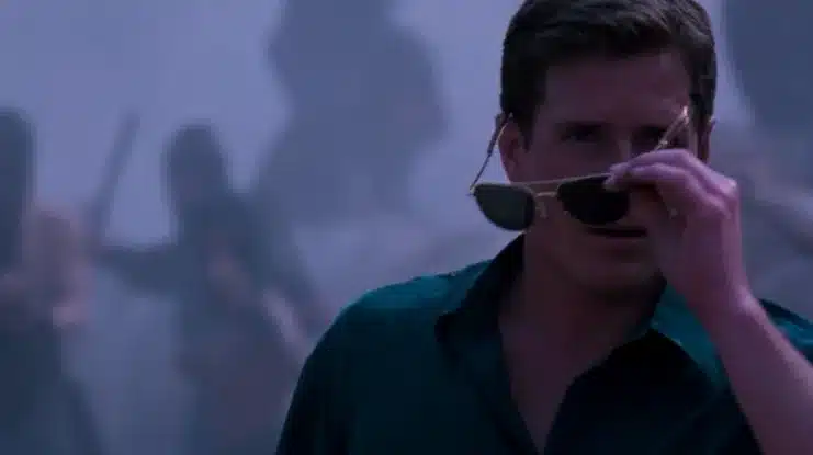 Las caras de Johnny Cage (Mortal Kombat) 2 Chris Conrad, Dane Reese, Johnny Cage, Karl Urban, Linden Ashby, mortal Kombat