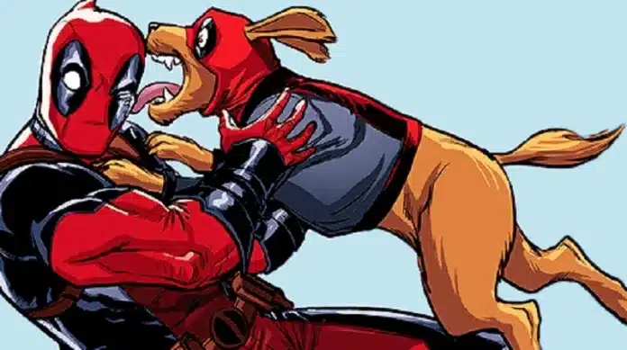 Deadpool-dogpool deadpool