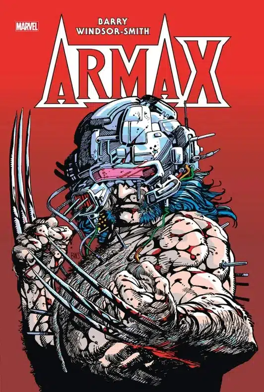 Wolverine's army X