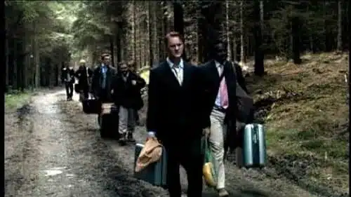 Severance en 2006 no era la serie de Apple TV que conoces 1 Cine de explotación, Comedia de horror británica, Horror slasher, Severance