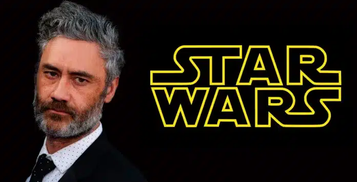 Taika-Waititi-Star-Wars-pelicula Taika Waititi