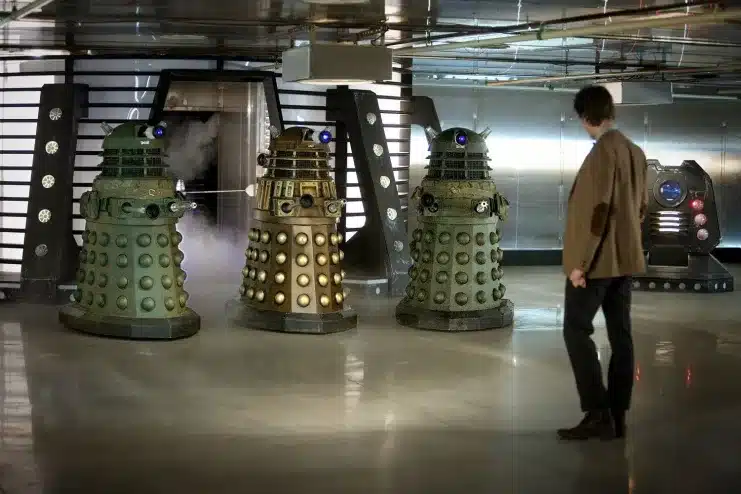 Docteur Who Dalek