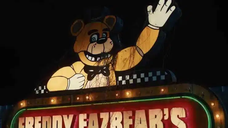 Five Nights at Freddy's