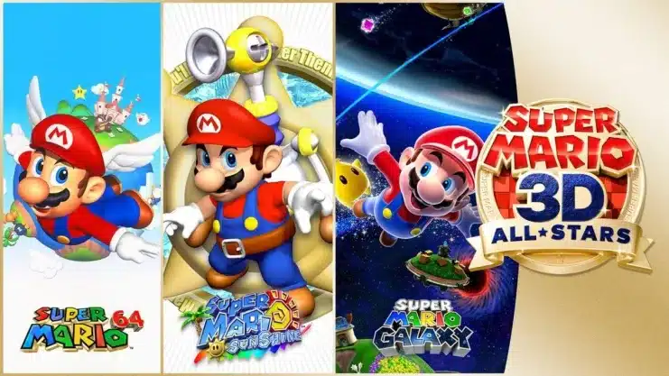 Super Mario 3D All Stars salio con una estrategia de marketing basada en el FOMO