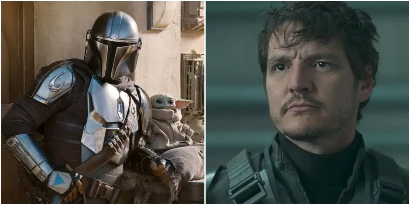 Din Djarin y el enigma del casco en The Mandalorian revelado