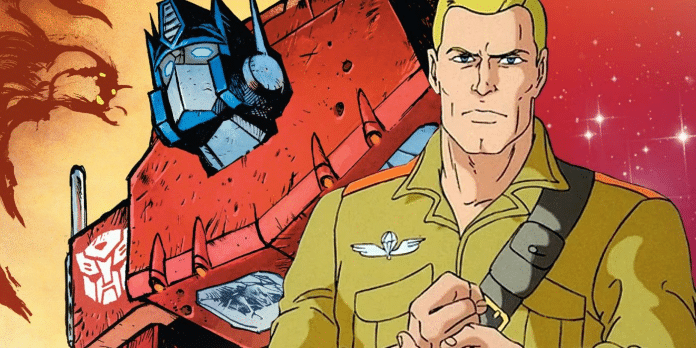 Transformers G.I. Joe