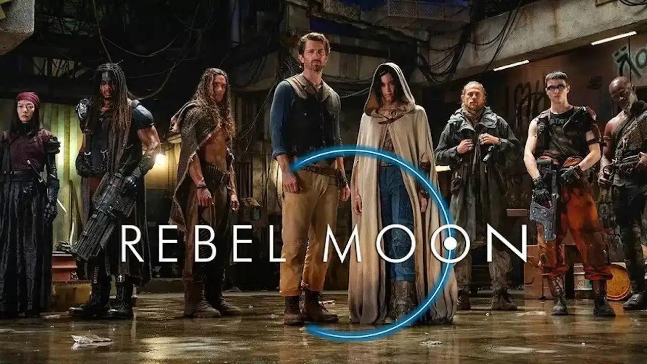 Zack Snyder anuncia versões clean e explicit para Rebel Moon