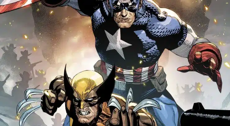 Alianza indestructible, Lobezno #38, Lobezno y Capitán América, Lucha contra Orchis, Mutantes Marvel