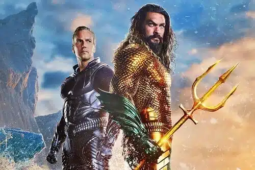 aquaman y el reino perdido, Black Manta, DCU, James Wan, Jason Momoa