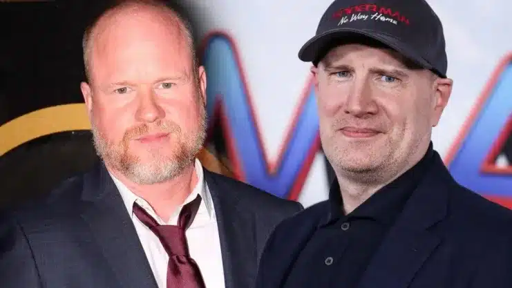 Edward Norton, Joss Whedon, Kevin Feige, MCU (Universo Cinematográfico de Marvel)