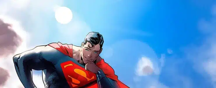 Superman: Legacy - James Gunn revela storyboard do novo filme - O