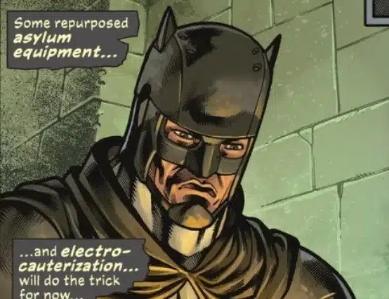 El final del Batman de Arkham Knight es confirmado por DC 1 Batman #135, Batman Arkham Knight, caballero oscuro, DC Comics, Universo Multiverso Batman