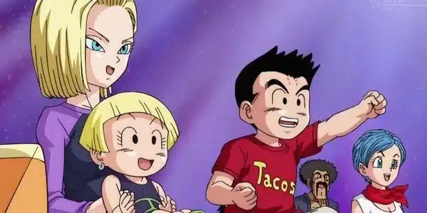 Krillin y el enigma de los nombres de su familia 1 Dragon Ball, Krillin, Maron, Marron