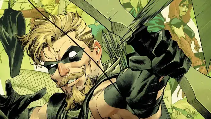 Green-Arrow