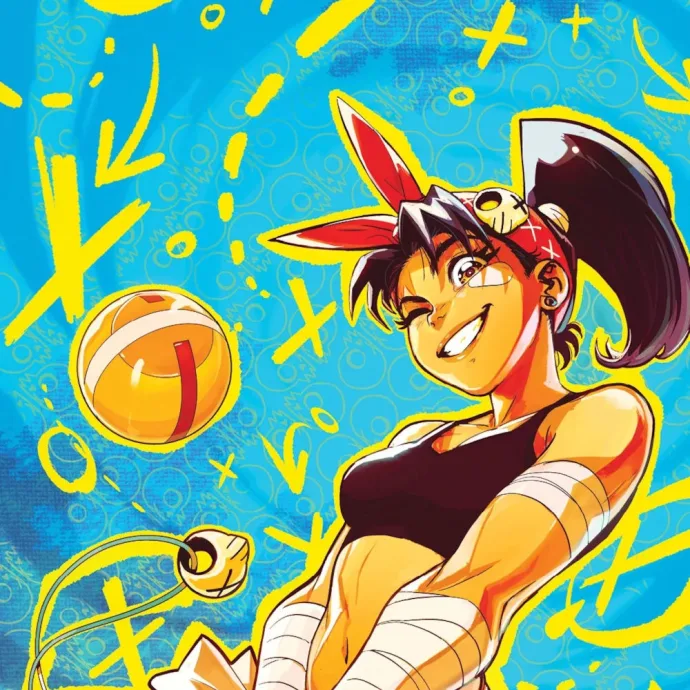 BOOM Studios nos trae I Heart Skull-Crusher: su nueva aventura postapocalíptica 1 BOOM Studios