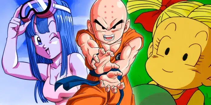 Krillin-DBZ Krillin