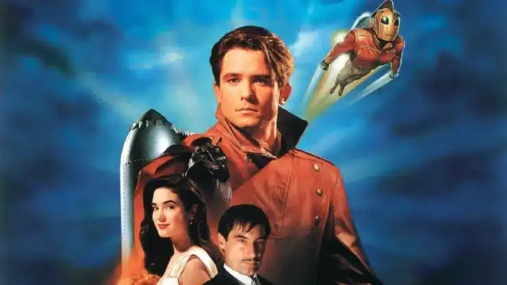 David Oyelowo, Disney Sequel, The Return of the Rocketeer, Tuskegee Airman