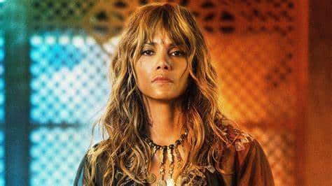 Las caras de Halle Berry relacionadas con el cine de cómic