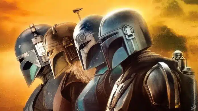 The Mandalorian