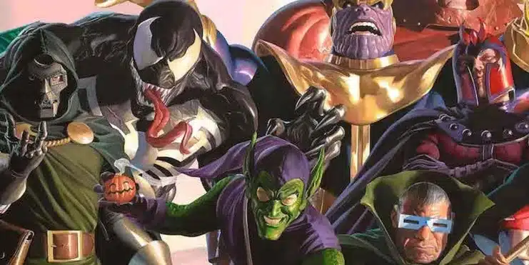 10 villanos de Marvel que fueron Vengadores 1 Cambio de Rol en Marvel Comics, Historias de Avengers Marvel, Transformación de Héroes y Villanos, Villanos Marvel Vengadores