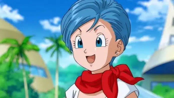 bulma dragon ball dragon ball super
