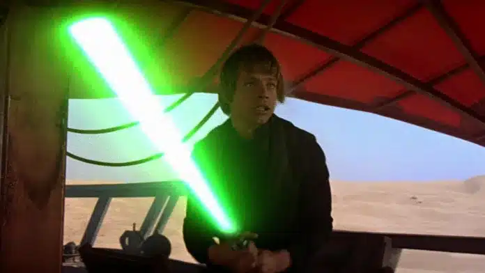 Luke Skywalker: Más que un héroe en El retorno del Jedi 1 Compasión en El Retorno del Jedi, Héroe de Star Wars, Legado de Luke, Luke Skywalker