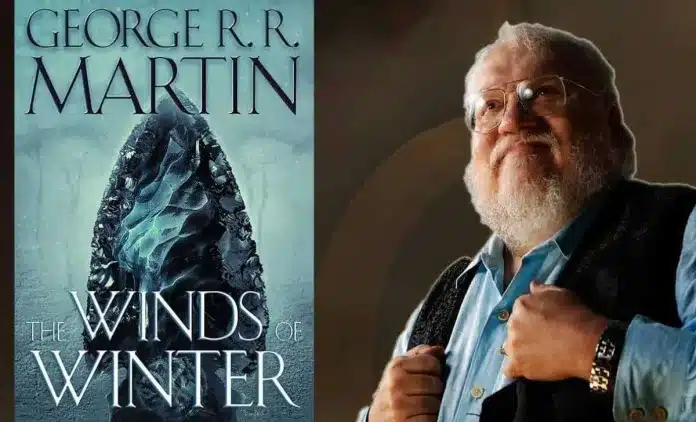 george-rr-martin-publicacion-vie Vientos de Invierno