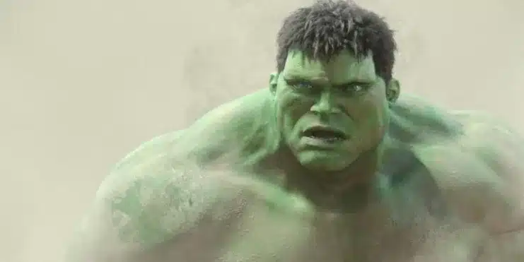 Hulk, Marvel