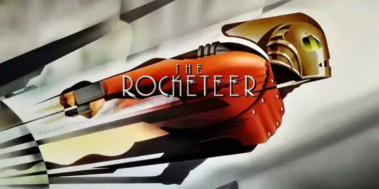 David Oyelowo, Disney Sequel, The Return of the Rocketeer, Tuskegee Airman