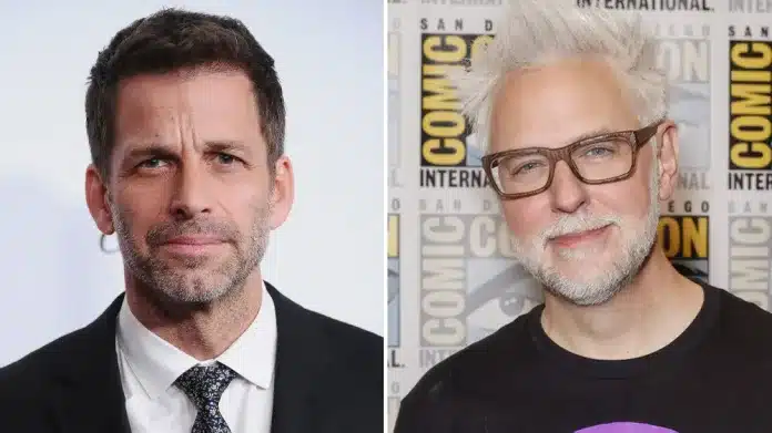 snyder-gunn Zack Snyder