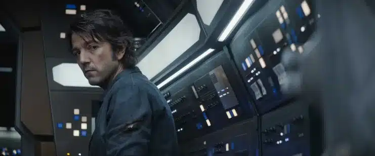 Andor, cassian andor, Diego Luna, disney+, Star Wars