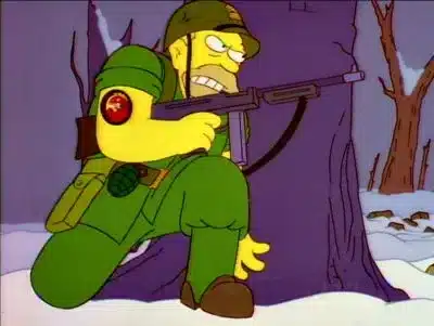 Los Simpson: Una aventura clásica entre 3 generaciones 2 Aventura de Bart y Abuelo, Dinámicas Familiares en Los Simpson, Episodio Golden Age, Homer Simpson, Los Simpson