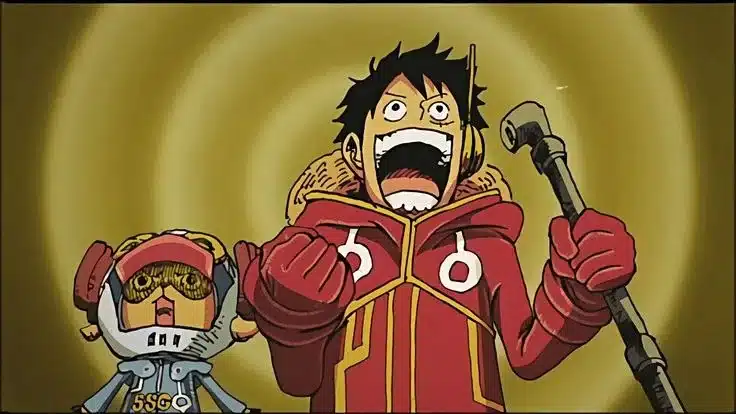 Eiichiro Oda, Innovación en anime, Netflix anime, One Piece: Egghead Arc