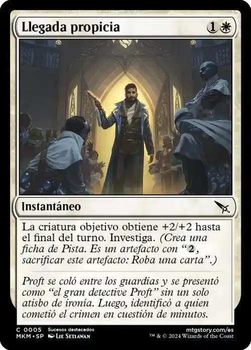 Asesinatos en la mansión Karlov, lanzamiento, Magic: The Gathering, ravnica, Wizards of the Coast