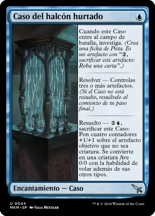 Asesinatos en la mansión Karlov, lanzamiento, Magic: The Gathering, ravnica, Wizards of the Coast