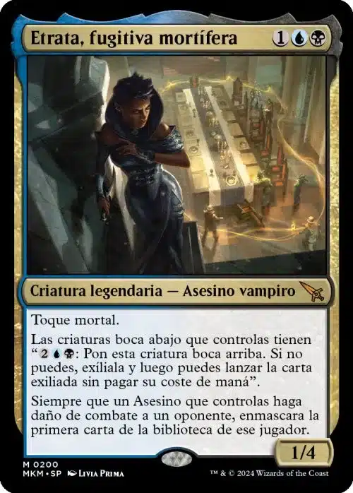 Asesinatos en la mansión Karlov, lanzamiento, Magic: The Gathering, ravnica, Wizards of the Coast