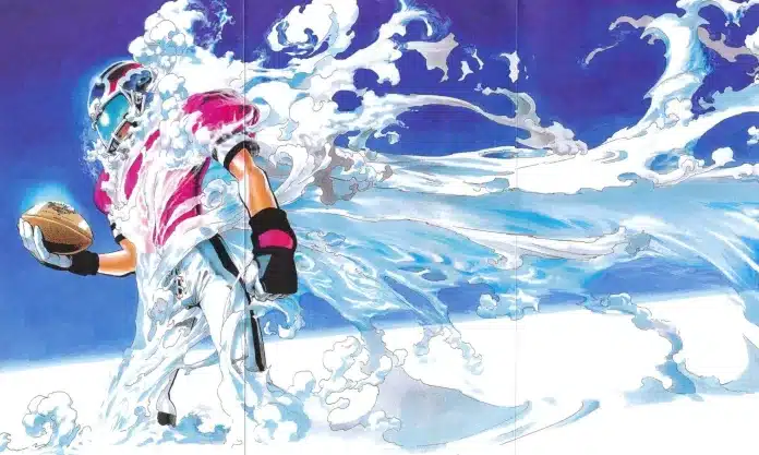 Eyeshield 21 plano Eyeshield 21 fútbol americano
