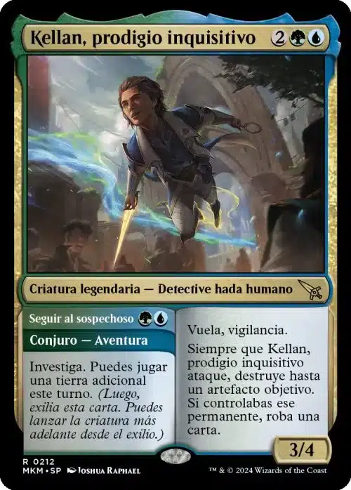 Asesinatos en la mansión Karlov, lanzamiento, Magic: The Gathering, ravnica, Wizards of the Coast