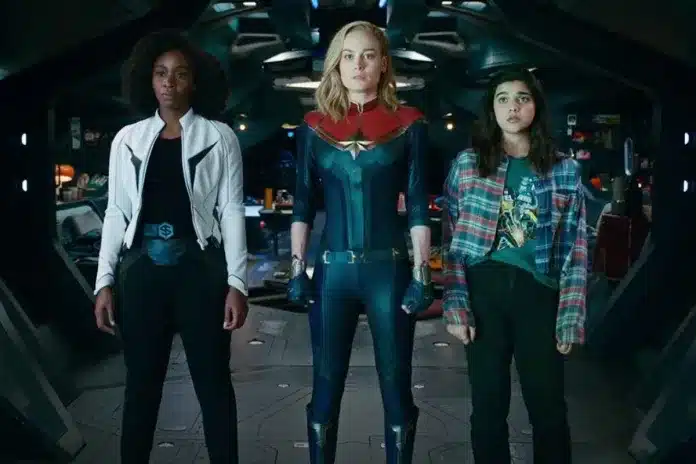 La-pelicula-de-The-Marvels-llega the marvels thor