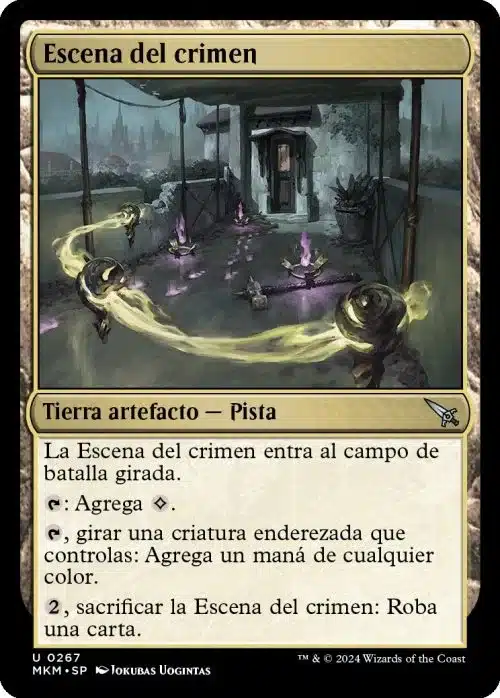 Asesinatos en la mansión Karlov, lanzamiento, Magic: The Gathering, ravnica, Wizards of the Coast