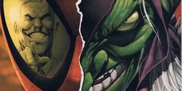 Spiderman-y-duende Spiderman