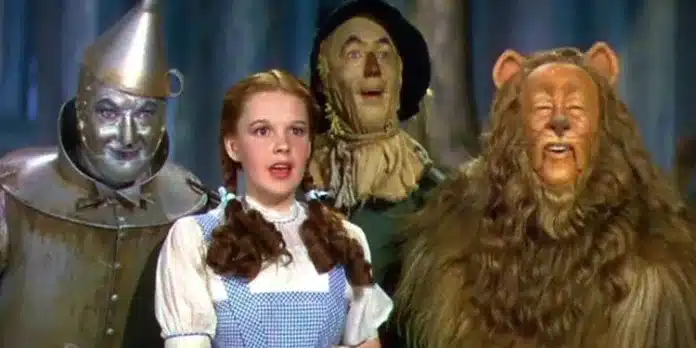The-Wizard-of-Oz-movie Mago de Oz