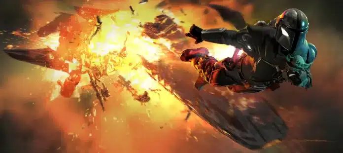 The-mandalorian-star-wars Star Wars The mandalorian