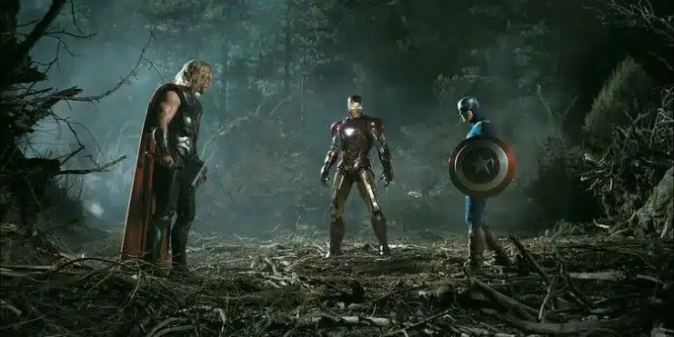 Capitán América, Los Vengadores, Saga del Infinito, Steve Rogers, UCM (Universo Cinematográfico de Marvel)