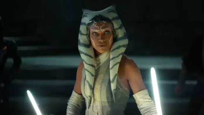 ahsoka-season-2-has-been-given-t el mandaloriano ahsoka