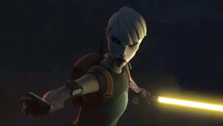 The Journey of Asajj Venters and Her New Destiny: From Shadow to Potential Hero 3 Asajj Venters Remesa Mala Ahsoka